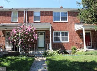 1003 Reverdy Rd, Baltimore, MD 21212