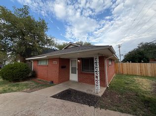 2225 S Tyler St, Amarillo, TX 79109
