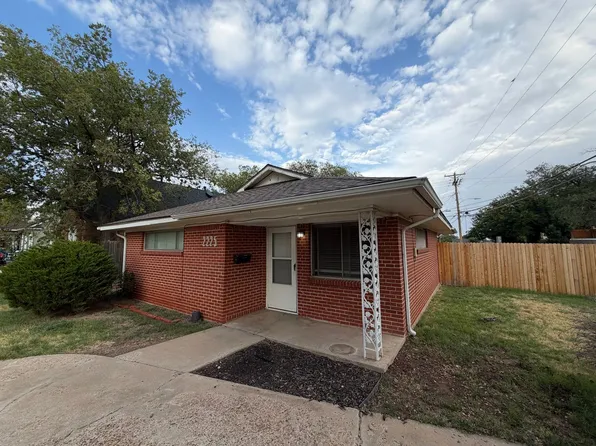 2225 S Tyler St, Amarillo, TX 79109