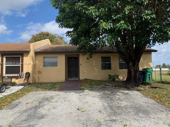 2871 NW 204th Ln #2871, Miami Gardens, FL 33056