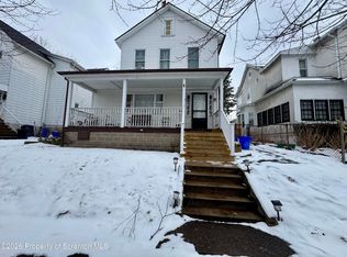 1018 N Webster Ave, Scranton, PA 18510