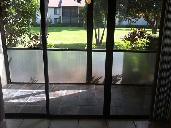 screened porch