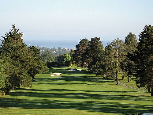 Pasatiempo Golf Course
