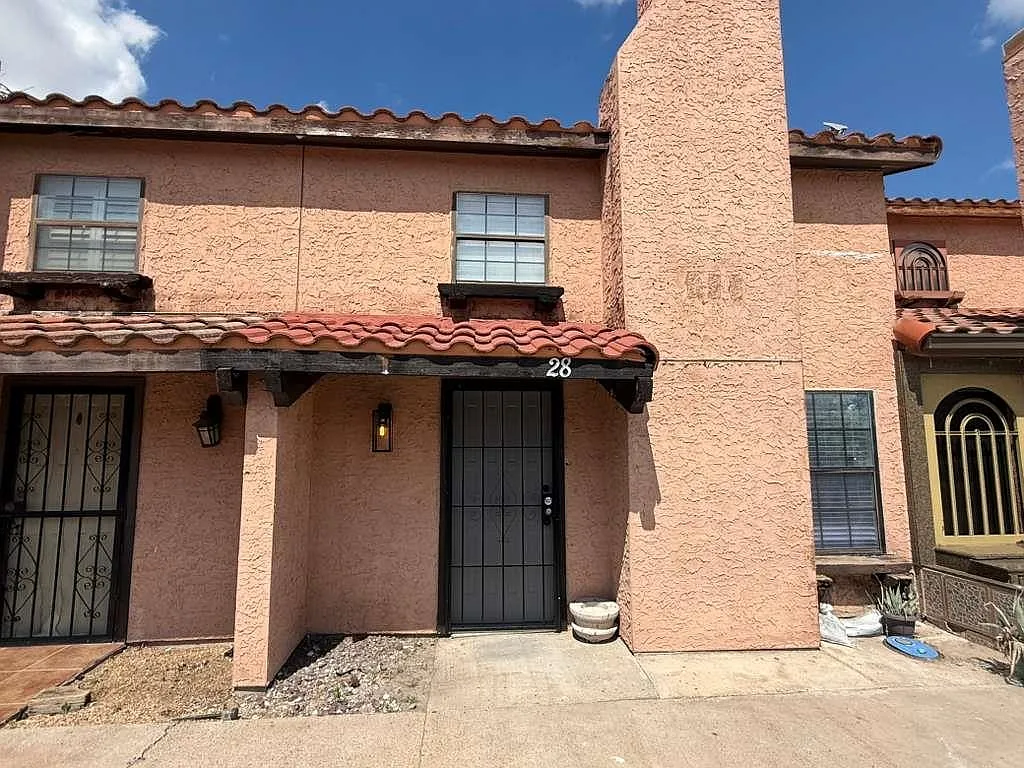 5500 McPherson Rd UNIT 28, Laredo TX - Owner Finance Home