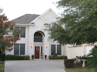 2277 Fernspring Dr, Round Rock, TX 78665