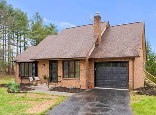 1978 Laurel Creek Rd NE, Pilot, VA 24138
