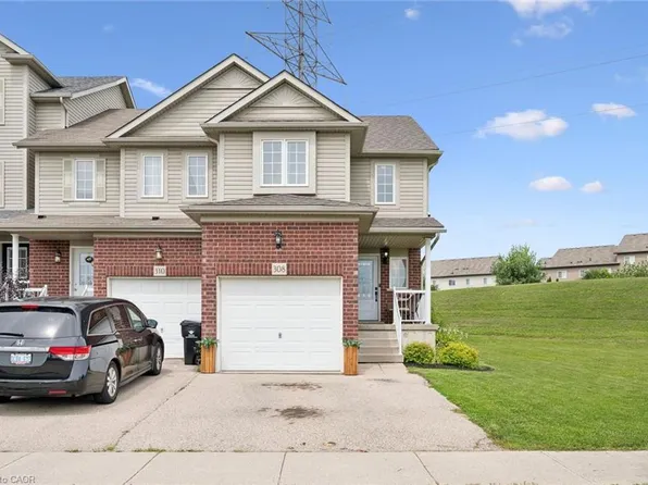 308 Parkvale Dr, Kitchener, ON N2R 1Y7