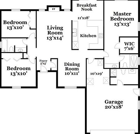 2nd image of 1631 Windhaven Dr E