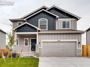 6031 Jorie Rd, Colorado Springs, CO 80927