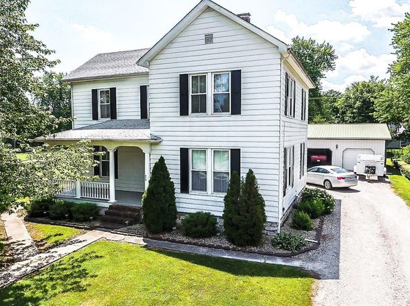 Bunker Hill Real Estate Bunker Hill Il Homes For Sale Zillow