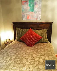 Rented by Bond New York