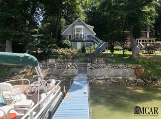 2258 Beech Dr, Reading, MI 49274