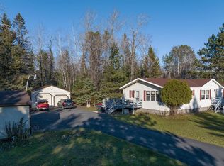 6689 Wilson Rd, Makinen, MN 55763