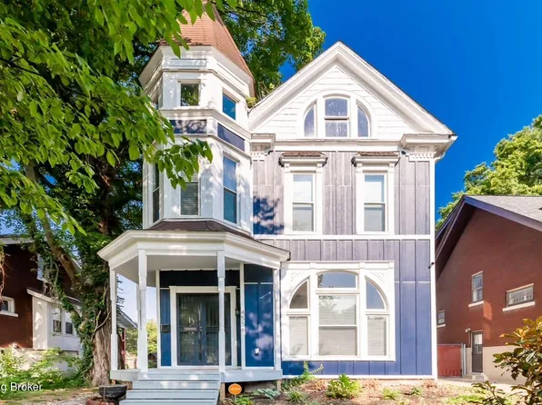 4556 S 3rd St, Louisville, KY 40214