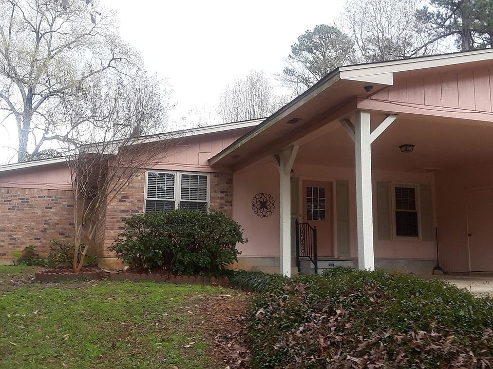 Front of duplex