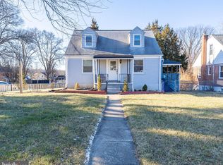 1914 N Forest Park Ave, Baltimore, MD 21207