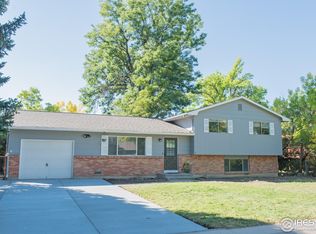 1129 Skyline Dr, Fort Collins, CO 80521