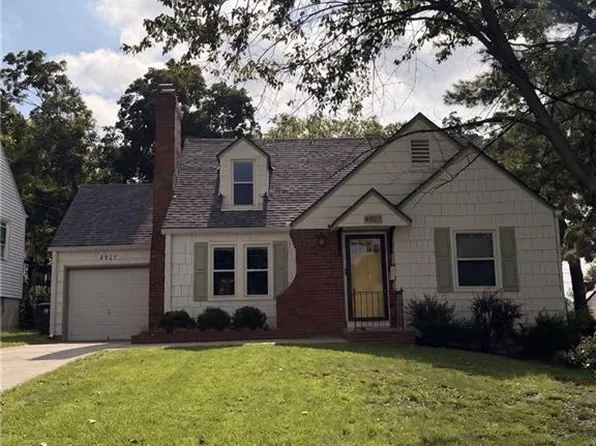 4827 Terrace St, Kansas City, MO 64112