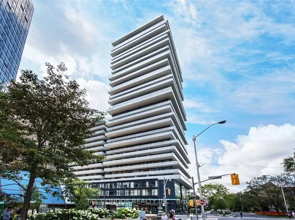 57 Saint Joseph St #920, Toronto, ON M5S 0C5