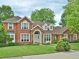 420 Thorntree Lake Ct, Eureka, MO 63025