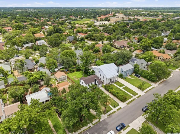 246 QUENTIN DR, San Antonio, TX 78201