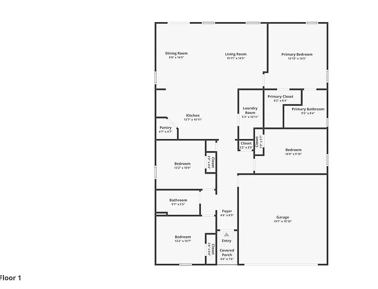 3426 Canyon Falls Dr — Photo 2