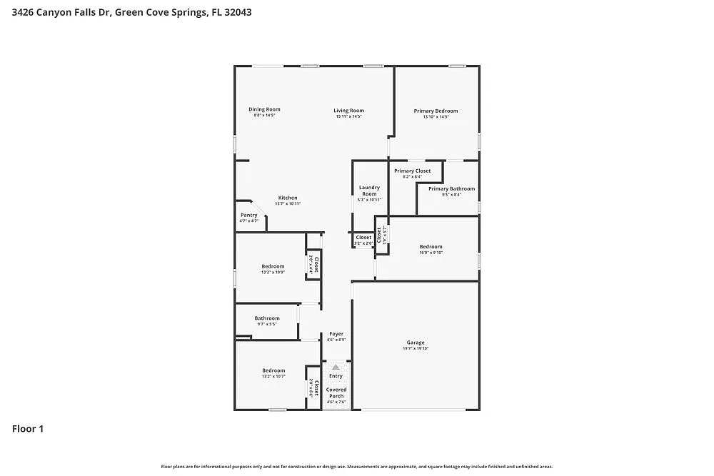 Building Photo - 3426 Canyon Falls Dr