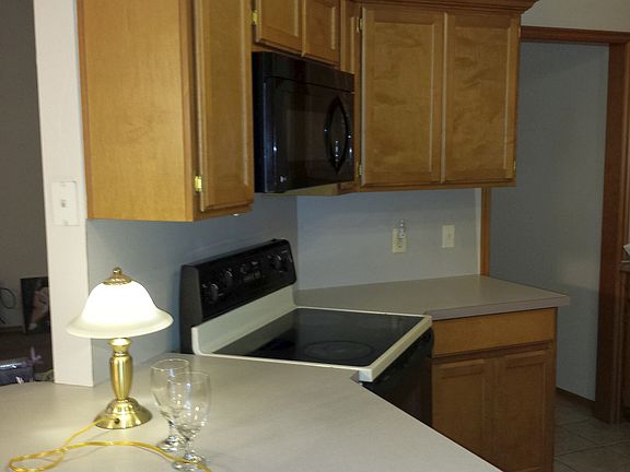 Circular Kitchen