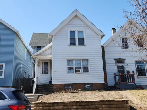 1427 South 9th STREET #1427A, Rear, Milwaukee, WI 53204