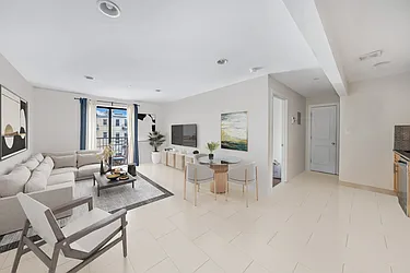 Rented by Douglas Elliman