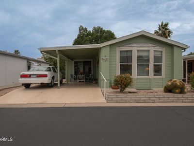 5735 E MCDOWELL Road #453, Mesa, AZ, 85215