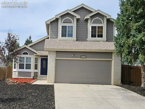 8250 Turkey Run Dr, Colorado Springs, CO 80920