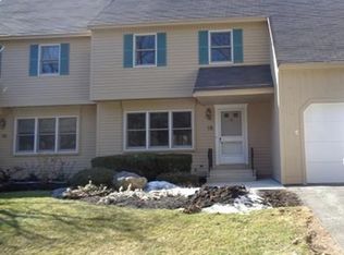 16 Rosslare Dr #16, Worcester, MA 01602