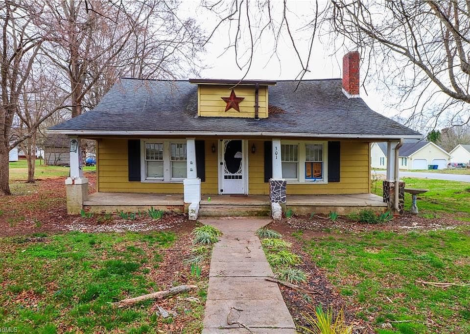 301 N 5th Ave, Mayodan, NC 27027 Zillow