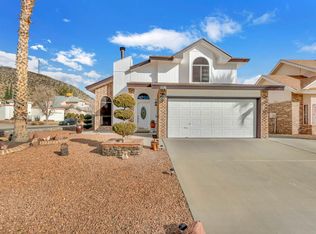1116 Chiricahua Dr, El Paso, TX 79912