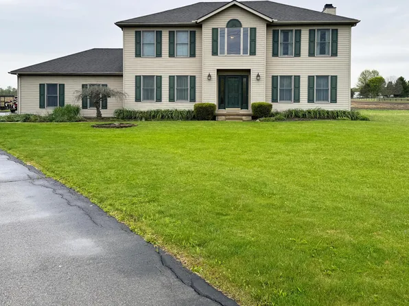 2075 Eckard Rd, Centerburg, OH 43011