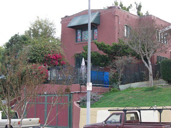 Street View of Home