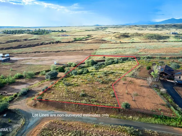 00 E Leona Lane #-, Dewey, AZ 86327