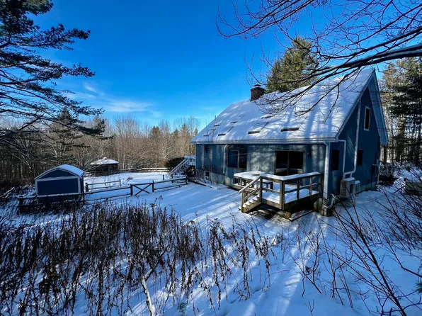 960 East Road, Waitsfield, VT 05673