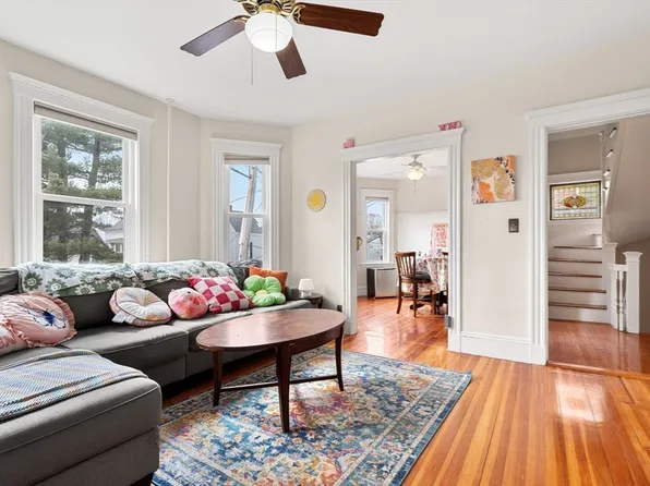 84 Carruth St #2, Dorchester, MA 02124