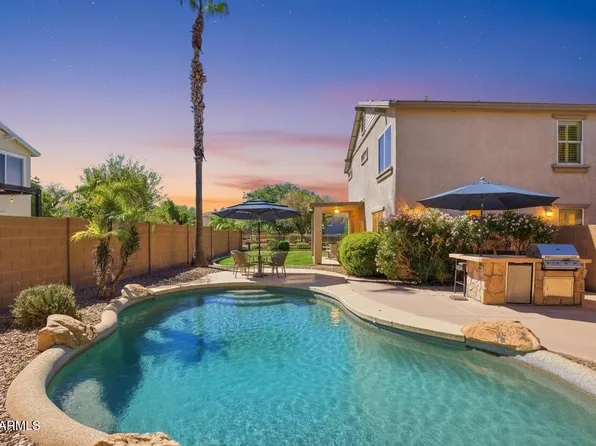 2545 E HARRISON Court, Gilbert, AZ 85295