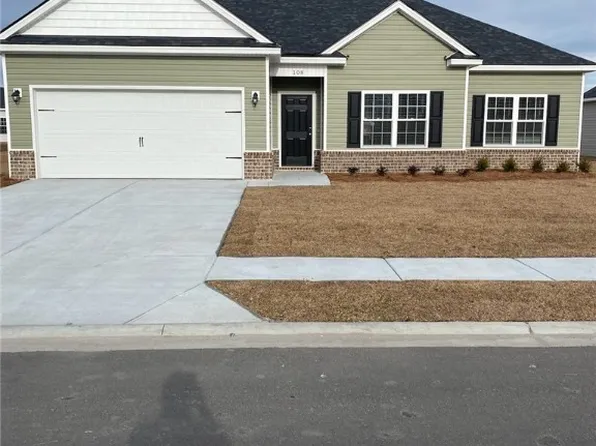 108 Hartwell Drive, Rincon, GA 31326