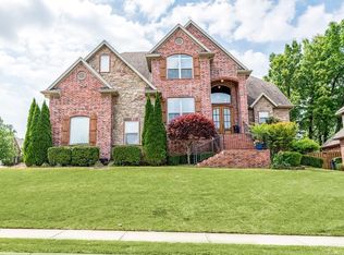 7000 W Inglewood Ct, Rogers, AR 72758
