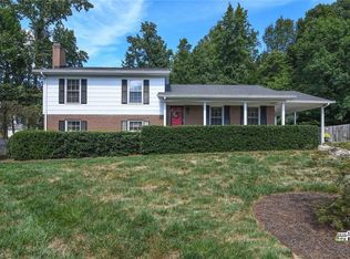 803 Edinburgh Dr, Jamestown, NC 27282