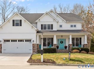 3224 Barkham Dr, Midlothian, VA 23112