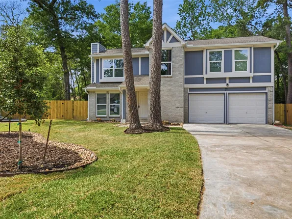 21 Oldstream Ct, Spring, TX 77381