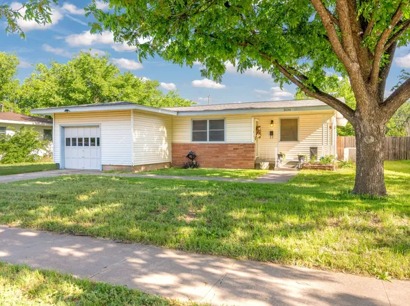 3134 S 21st St, Abilene, TX 79605