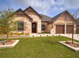 116 Waterloo Cv, Georgetown, TX 78628