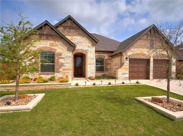 116 Waterloo Cv, Georgetown, TX 78628