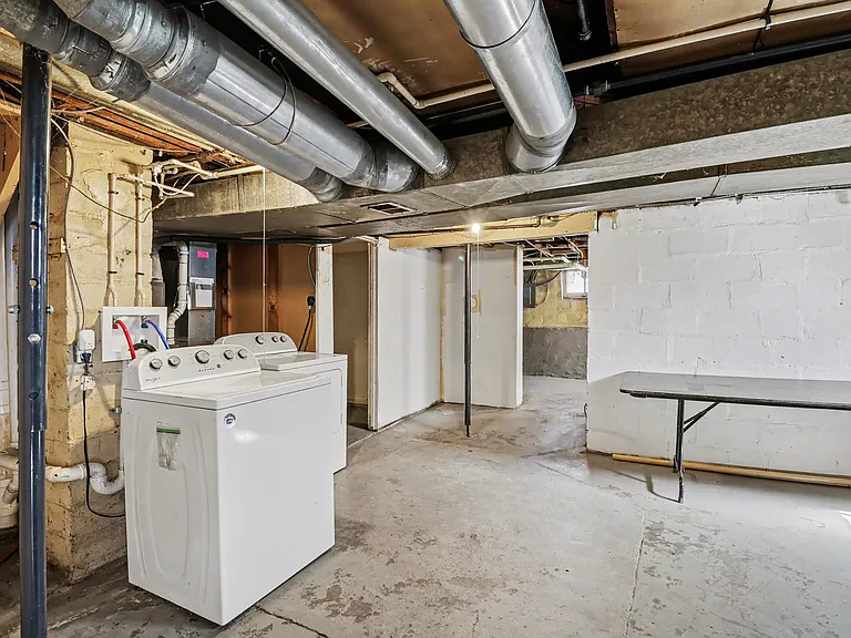 Basement